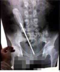 А вот и отвёрточка!