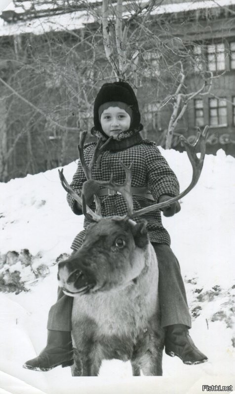 Воркута. 1978г.