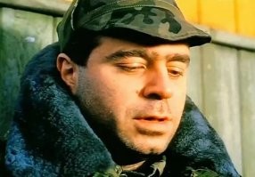 Кабан атаковал облаявшую его собаку