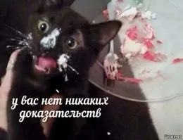 Кота арестовали за кражу рыбы