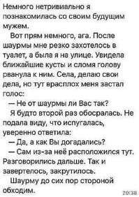 «Шаурма по-московски»: обещания vs реальность