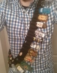 Вот добрая гирлянда тем, кому за сорок.