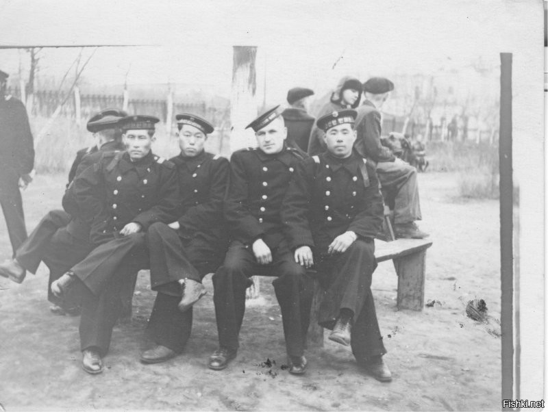 Советские люди в 1950 - 60-х годах