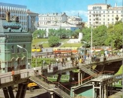 Владивостокский вокзал.