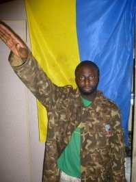 А чёрные хохлы,никогда не видели?
