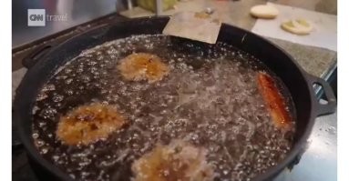 Закусочная, в которой уже более 100 лет жарят котлеты на одном масле