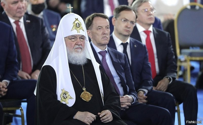 Так , что ослойопы, что казаки, что Гундяйка или муфтии - это сказочное прошлое - куда нас усиленно затягивают. Эти детские утренники для умственно неполноценных должны быть загнаны под половичок и не отсвечивать, не дурить мозги старым бабкам и молодым дегенератам.

Включишь телек - на каждом канале сидит бородач в женском платье и учит меня как жить и как попов любить.