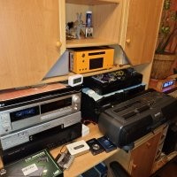 Я представить даже немогу если жена это все выбросит? половина еще в кадр непопала)