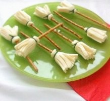 30 необычных и смешных новогодних блюд