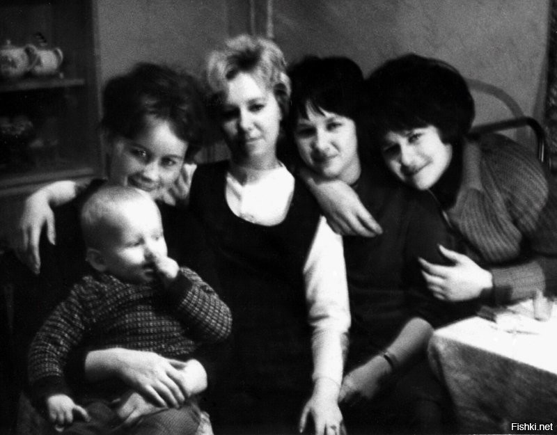 Наш семейный фотоархив 6 фото из примерно 18 000