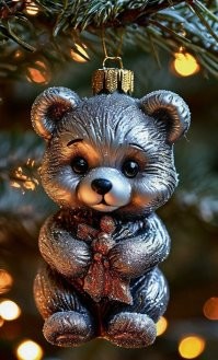 15 очаровательных новогодних украшений ручной работы