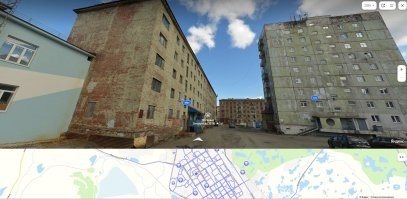 И это тоже Норильск.. Будьте объективны!