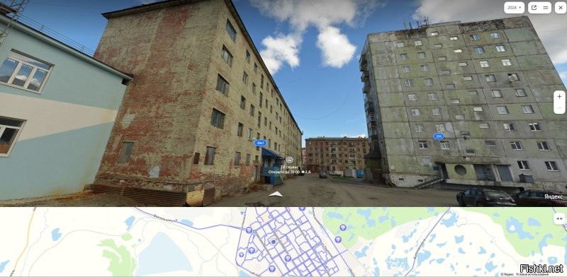 И это тоже Норильск.. Будьте объективны!