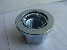 В ГАЗели такие идут, в Мерсе похожие были.