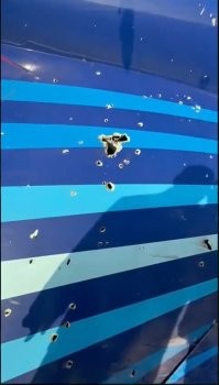 В Казахстане разбился пассажирский самолёт, направлявшийся из Баку в Грозный