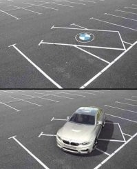 BMW как диагноз - стала самой эвакуируемой в Москве премиальной маркой