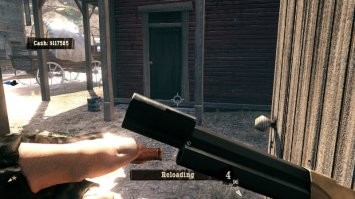 Помню я этот Volcano в игре "Call of Juarez: Bound in Blood".
Один из лучших пистолетов в игре.