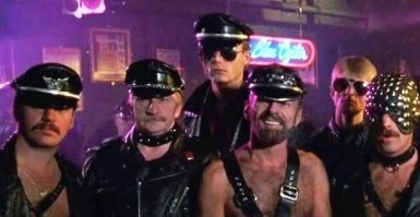 Байкеры будут недовольны.....