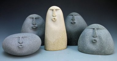 Лица пожарников, когда смотрели на это