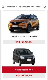 АвтоВАЗ хочет продавать свои автомобили во Вьетнаме
