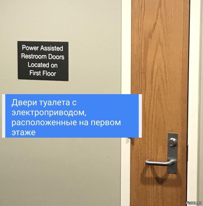 Техническая ниша. Оборудование там.