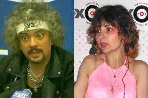 Киркорова туда надо пустить.
У него от одной кофточки крышу снесло, а тут, наверное, сразу в дурку загремит