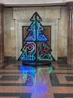 18 креативных ёлок, которые в корне отличаются от привычной классики