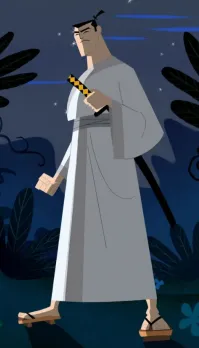 по стилю очень напоминает это: