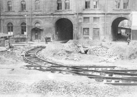 Ленинград в&nbsp;1945 году