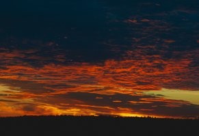 А закат в Ивановской области не хуже чем расссвет в Австралии