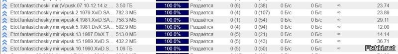 Чем могу -- помогаю.  Раздаётся, кстати, с высокими рейтингами, народ смотрит.