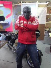 Чемпионат мира по кастомайзингу 2014