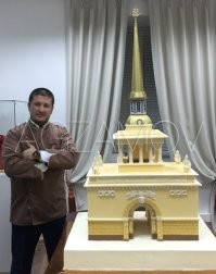Несколько тортов Рената Агзамова !