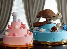 Несколько тортов Рената Агзамова !