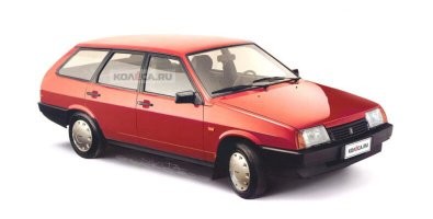 Ну вот, кстати из 99-ой вполне неплохой универсал получился бы в свое время.