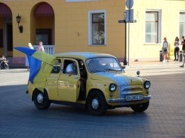 Одесса тогда и сейчас: видеоэкскурсия по местам съемок "Приключения Электроника"