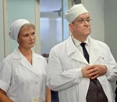 Водка? Видения?