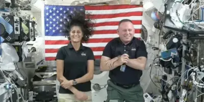 Илон Маск рассказал, как видит будущее человечества на Марсе