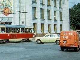 Интересные фотографии времен СССР