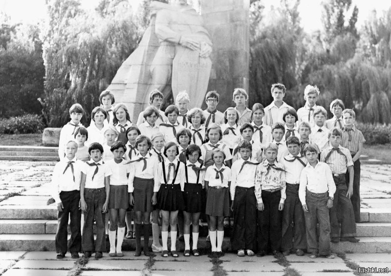 Дети 1980-х