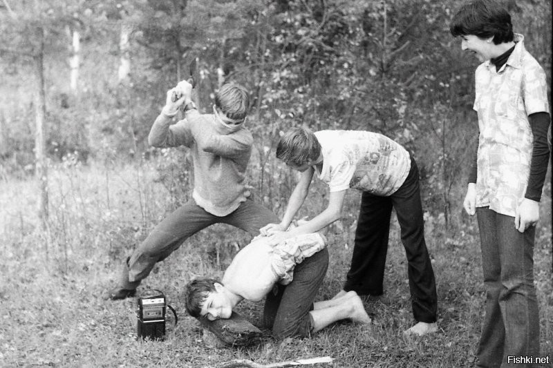 Дети 1980-х
