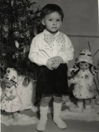Я. ...год наверно 1975-й..