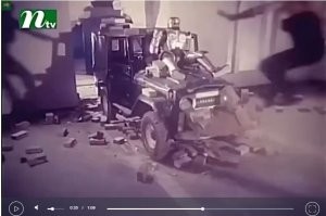 Показалось что уазик, а нет ошибочка. %-)