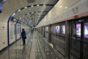 В Китае неадекватам в метро поставили заслон.
Америка, как самая богатая страна, тоже могла бы раскошелиться.