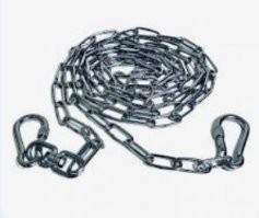 Теперь на таком поводке выводить будет!