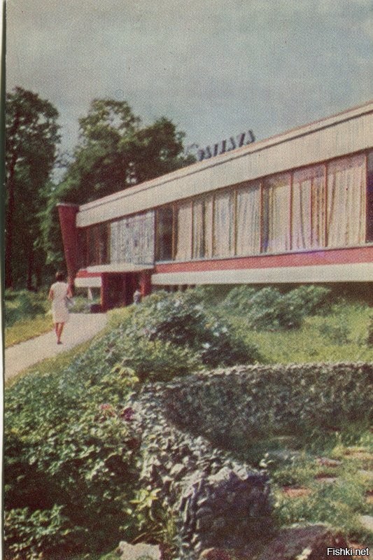 Добавлю немного Советской Прибалтики в пост. А именно Литвы.