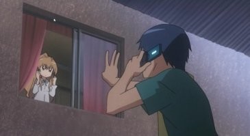 Ну да. Но люди могут при этом не знать о друг друге.