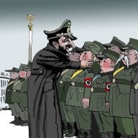 А когда на окраине призывной возраст снизят до 15 лет?