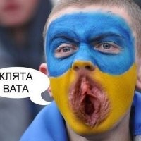 Как ты меня назвал,укроненавистник?Ахахаха.