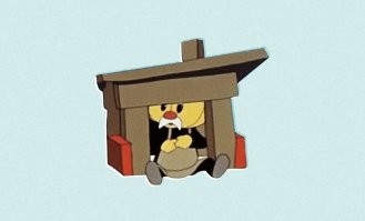 Так вот ты какой, мистер Тыква